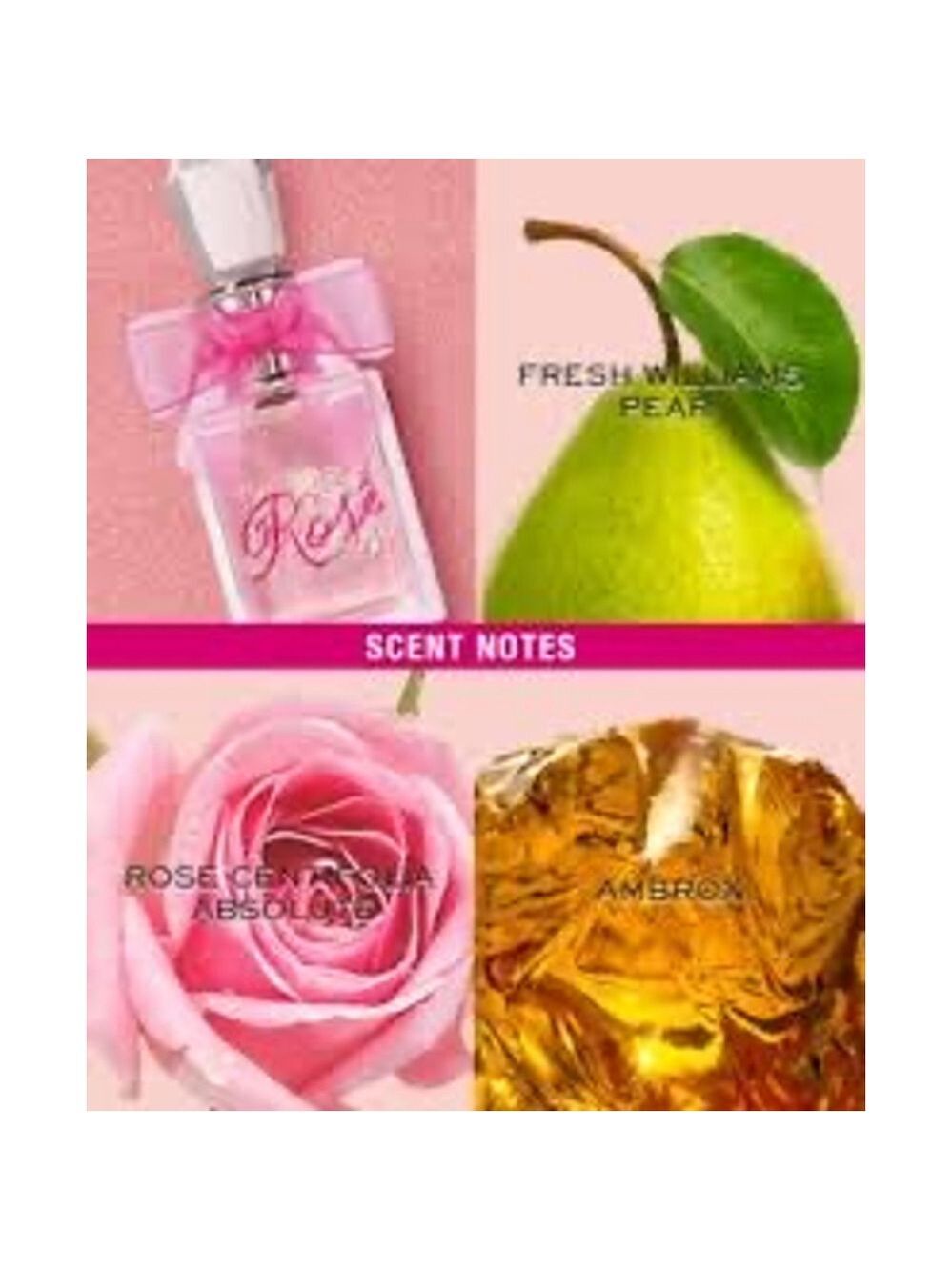 Juicy Couture Viva La Juicy Rosé Eau de Parfum .33 fl. Oz. - Picture 6 of 6